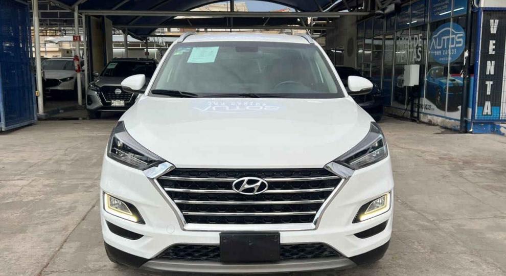 Hyundai Tucson 2020 Hermosillo
