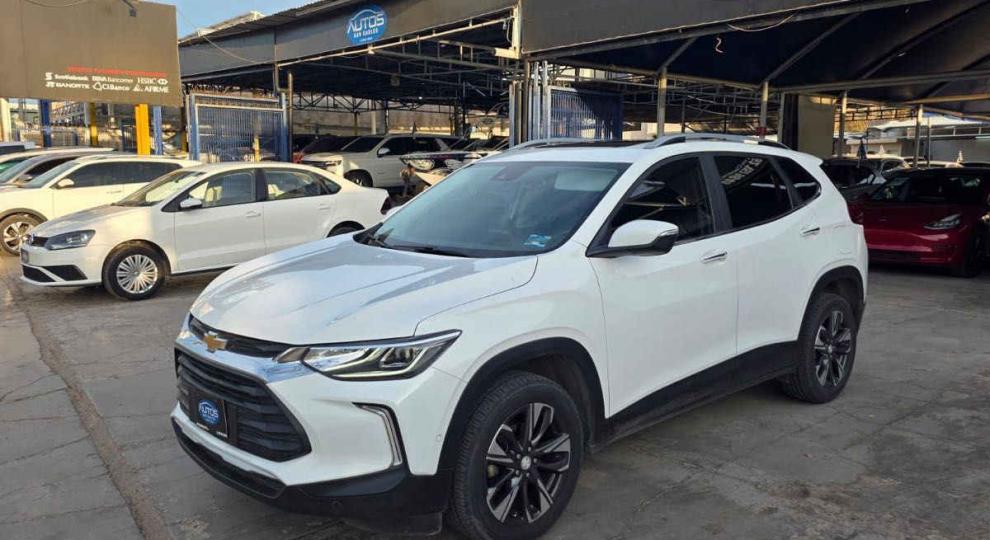 Chevrolet Tracker 2022 Hermosillo