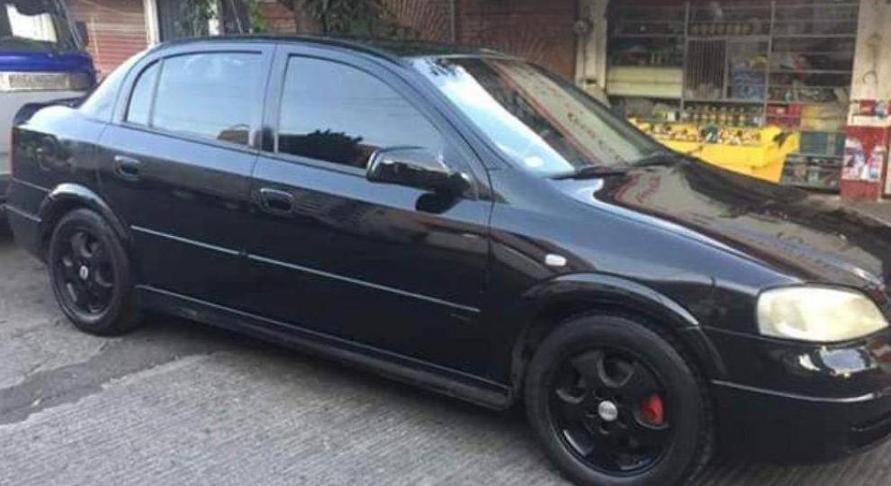 Chevrolet Astra 2001 Gustavo A. Madero