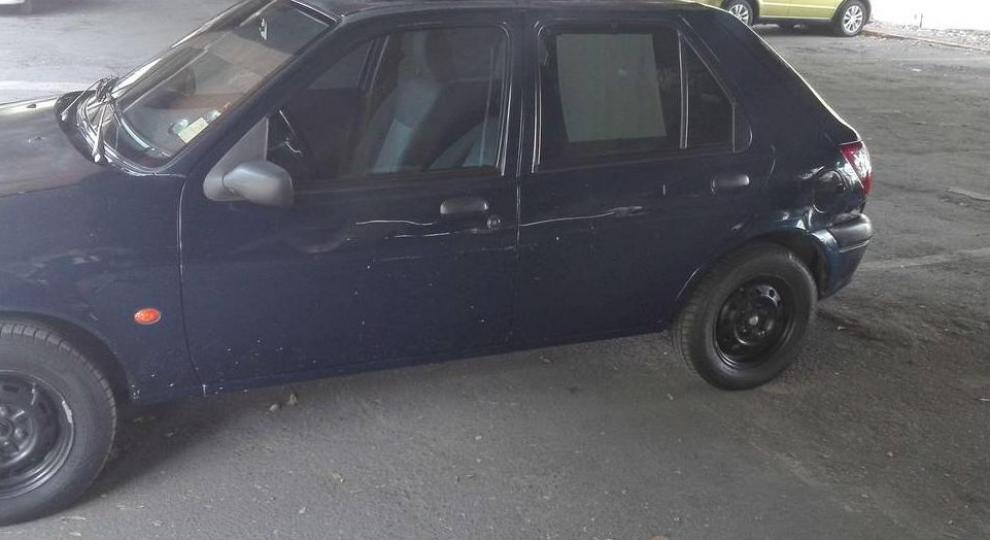 Ford Fiesta 2000 Otra ubicación