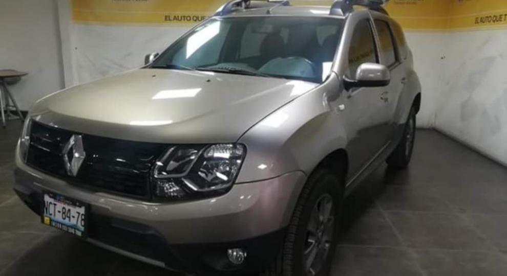 Renault Duster 2018 Tlalpan