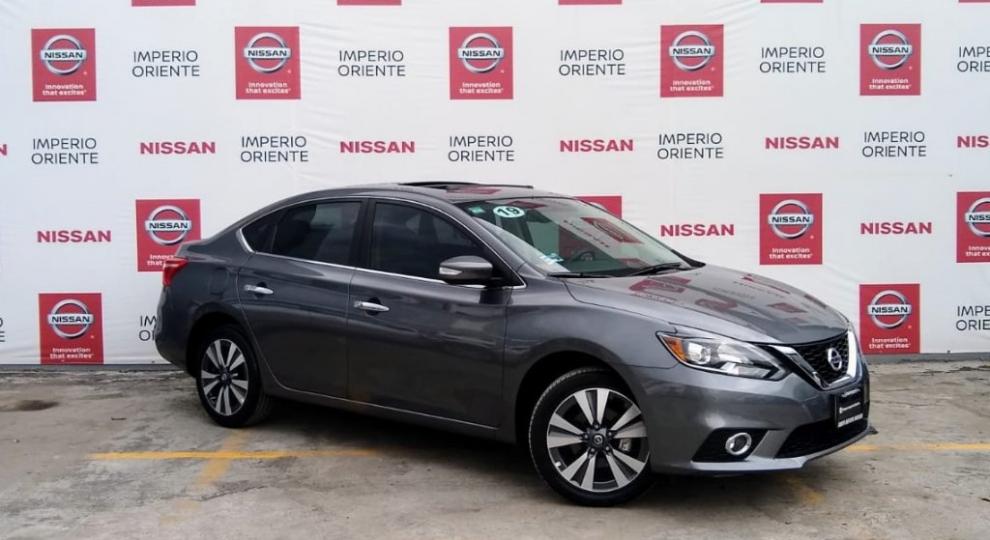 Nissan Sentra 2019 Iztapalapa