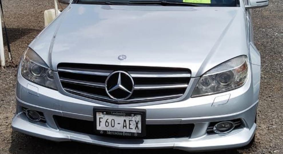 Mercedes Benz 300 D 2009 Tlalnepantla