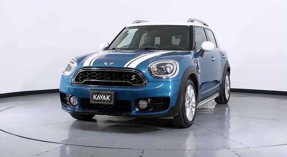 Mini Cooper Countryman 2018 Cuauhtémoc