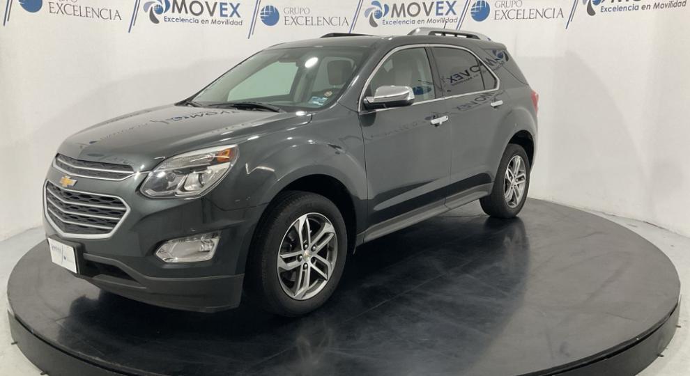 Chevrolet Equinox 2017 Puebla