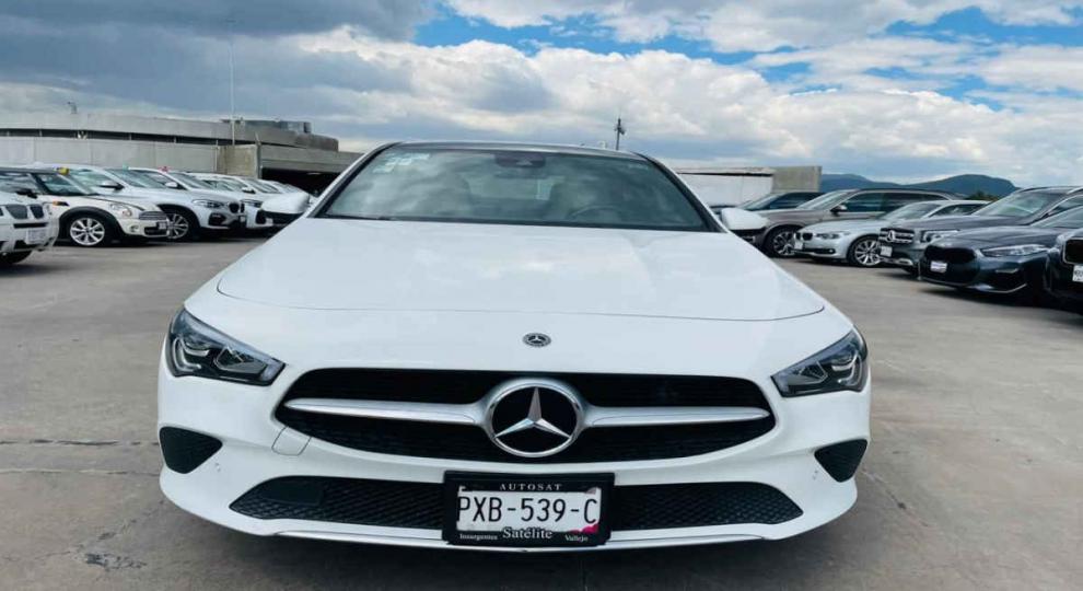 Mercedes Benz CLA 200 2020 Nezahualcoyotl