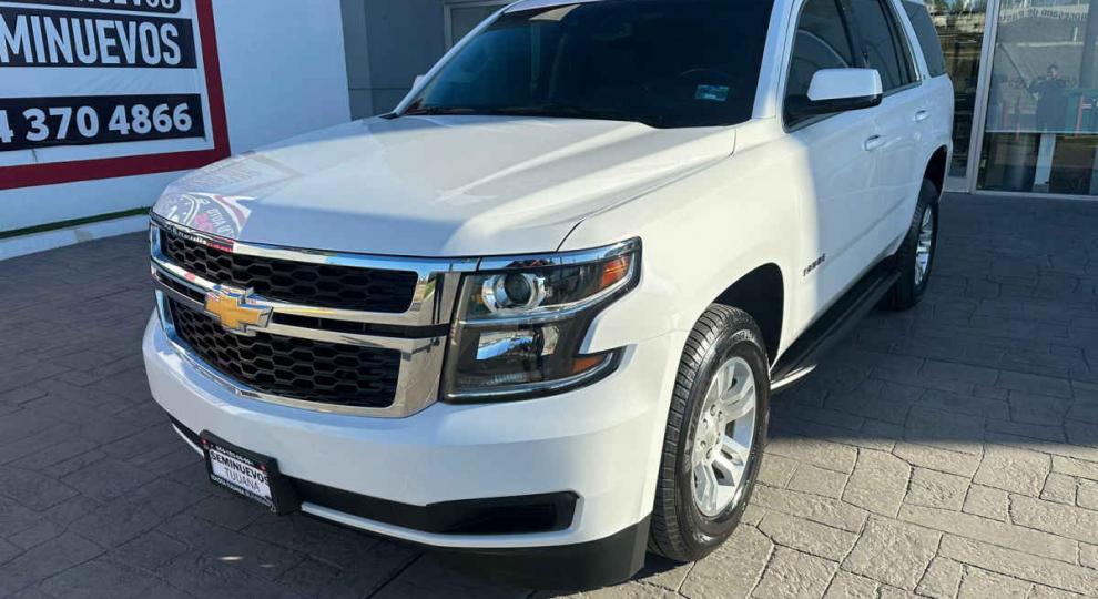 Chevrolet Tahoe 2019 Tijuana