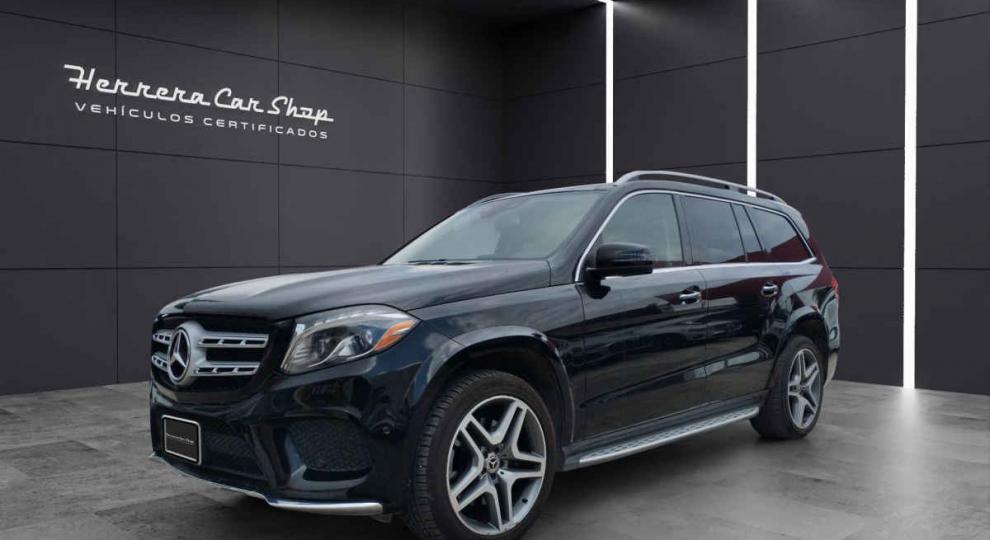Mercedes Benz Clase GLS 2019 San Luis Potosi