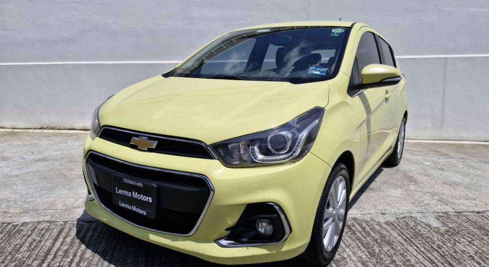 Chevrolet Spark 2017 Lerma