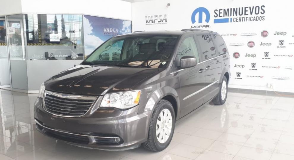 Chrysler Town & Country 2015 San Luis Potosi