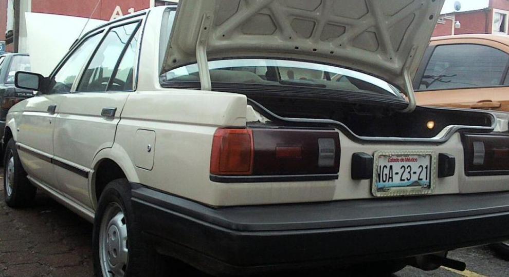 Nissan Tsuru II 1991 Tláhuac