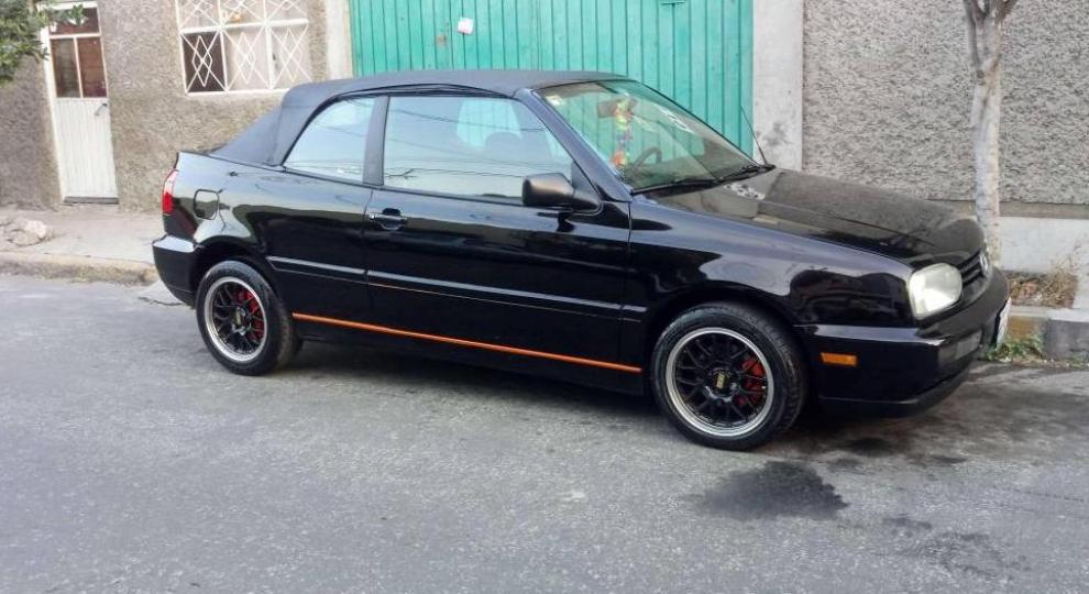 Volkswagen Cabrío 1998 Gustavo A. Madero