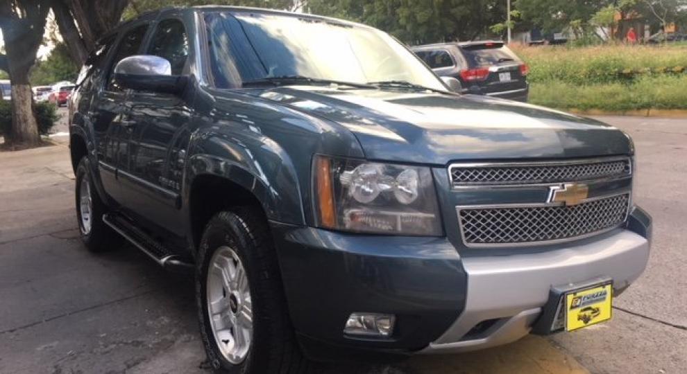 Chevrolet Tahoe 2008 Zapopan