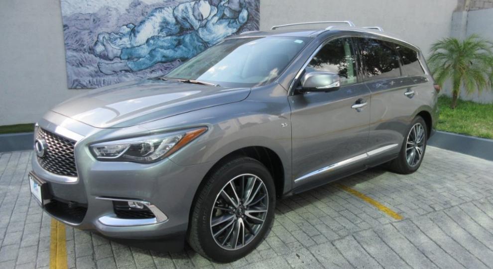 Infiniti QX60 2018 San Pedro Garza García