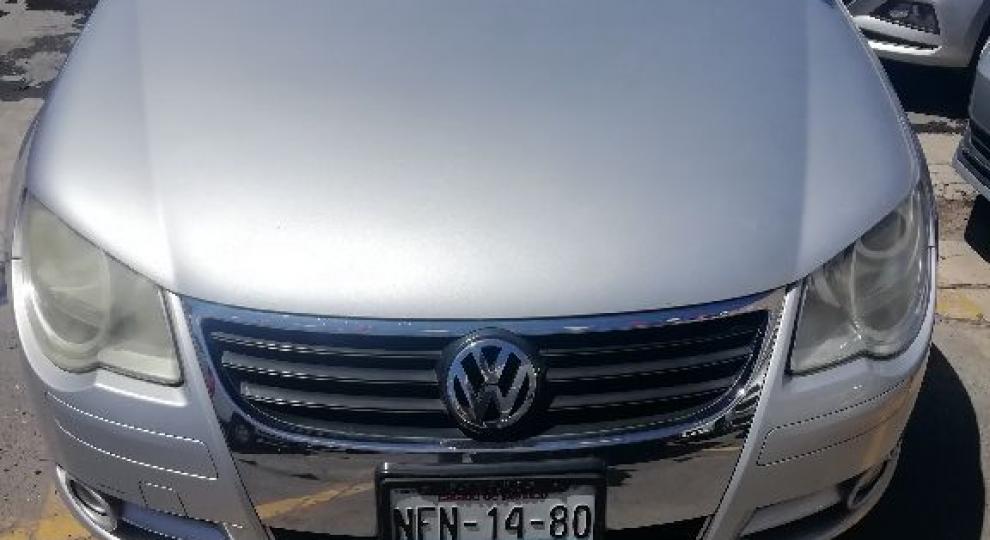 Volkswagen Eos 2010 Nezahualcoyotl