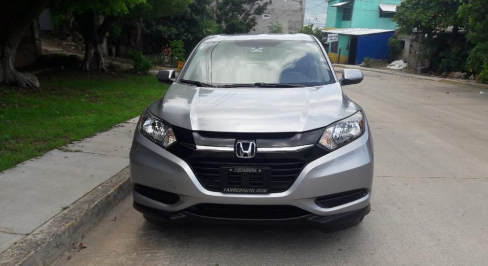 Honda HRV 2018 Tuxtla Gutierrez