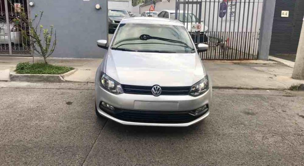 Volkswagen Polo 2015 Guadalajara