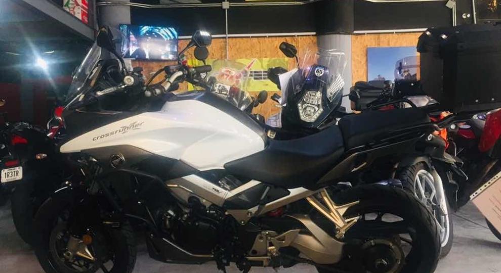 Honda Deportiva 2015 Miguel Hidalgo