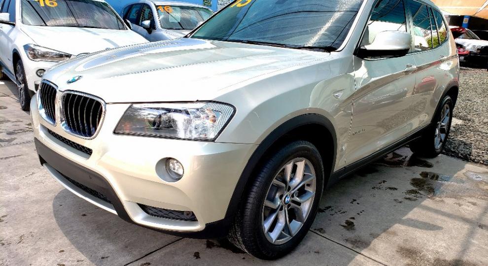 BMW X3 2013 Zapopan