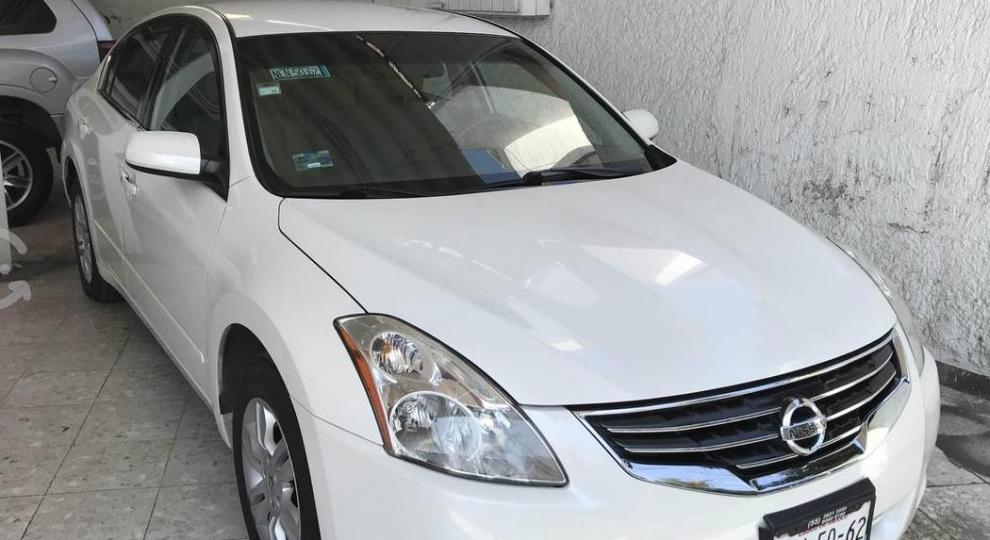 Nissan Altima 2012 Guadalajara