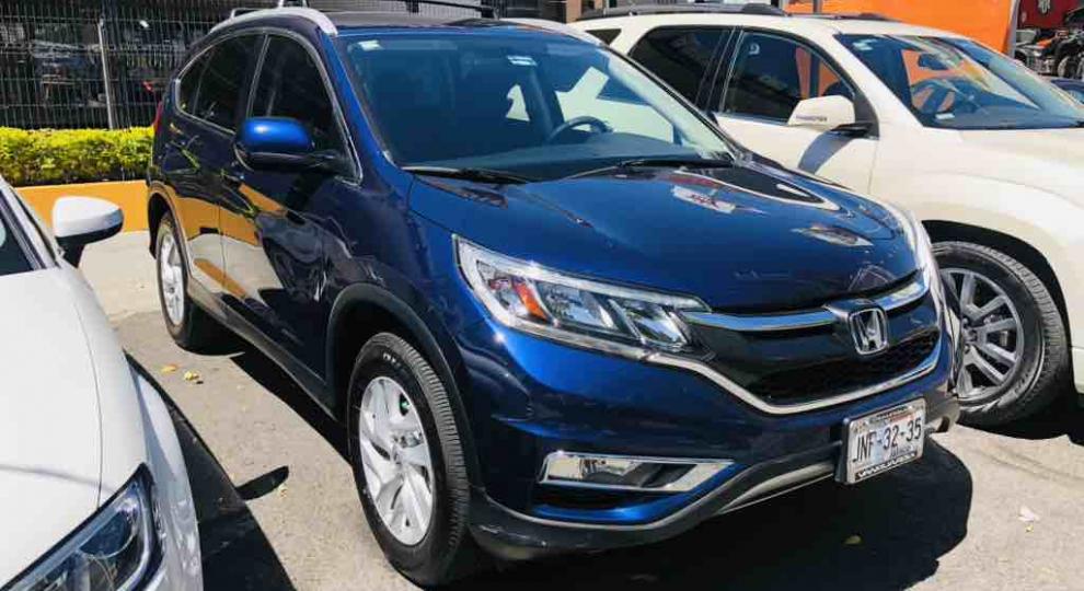 Honda CR-V 2016 Zapopan
