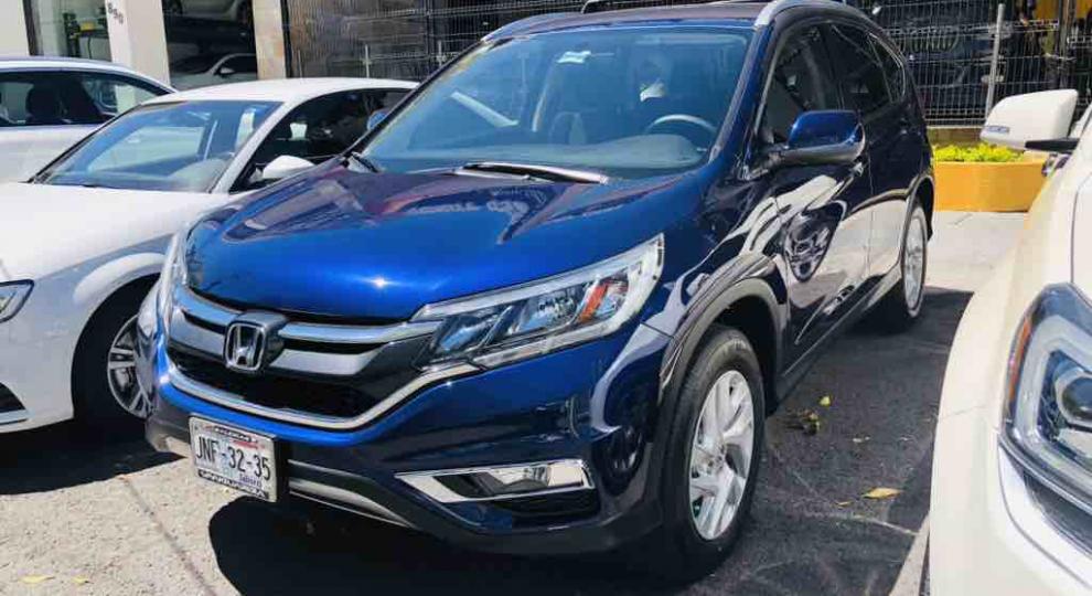 Honda CR-V 2016 Zapopan