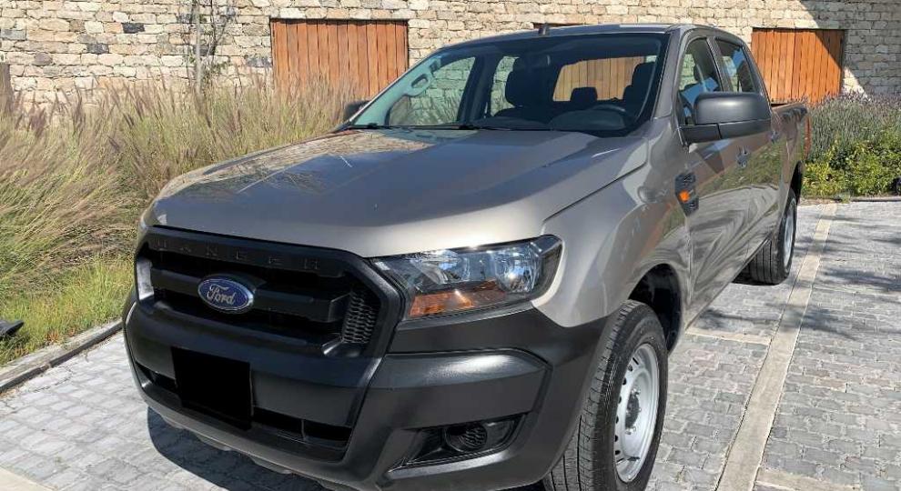 Ford Ranger 2019 Puebla