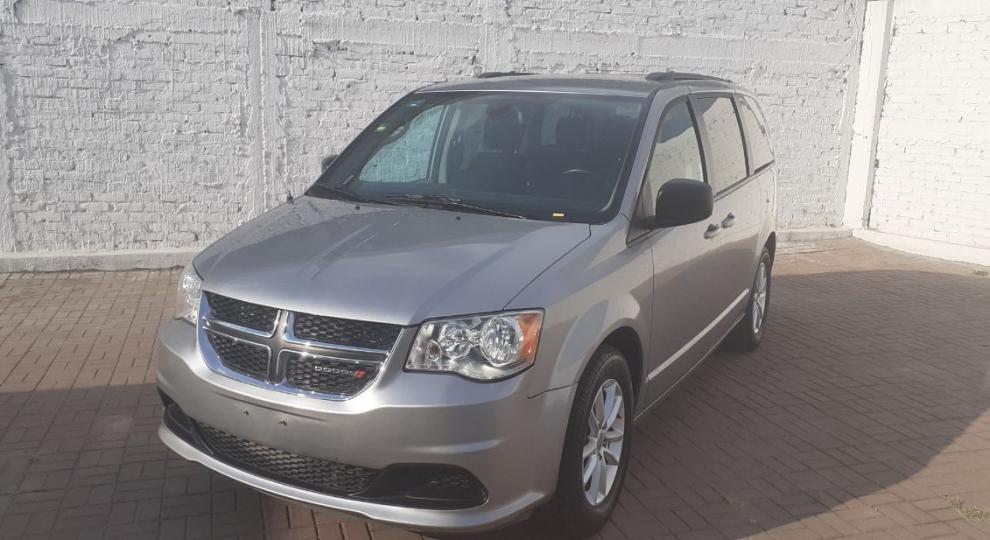 Dodge Grand Caravan 2018 Irapuato