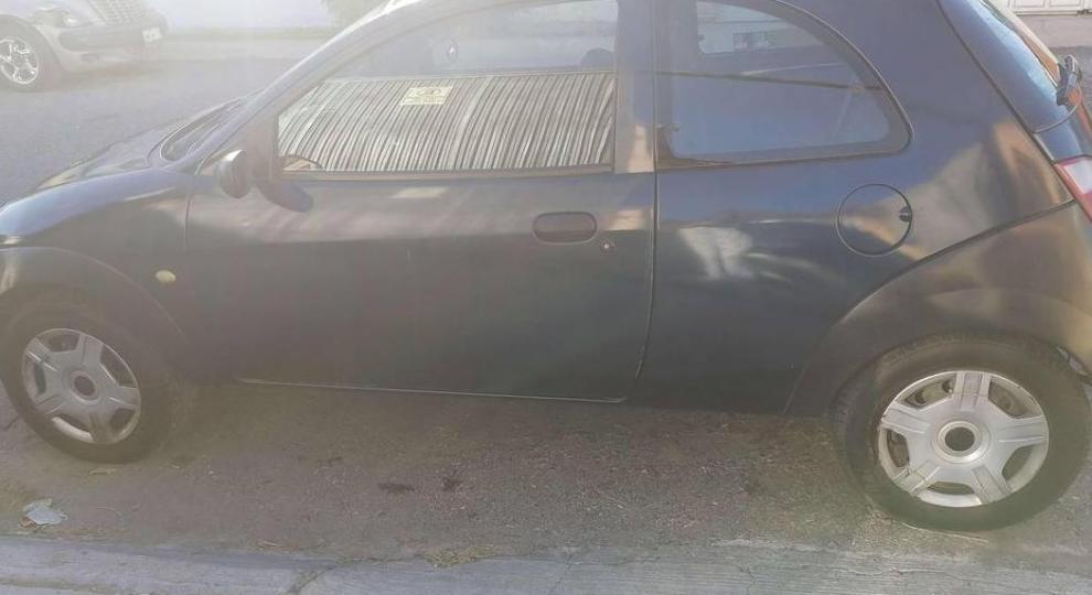 Ford Ka 2003 Boye