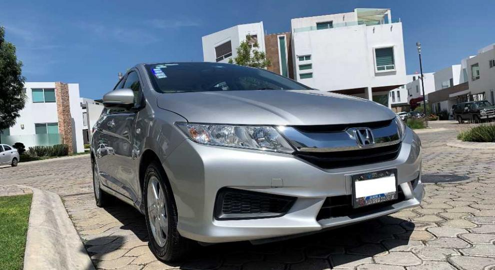 Honda City 2016 San Andrés Cholula