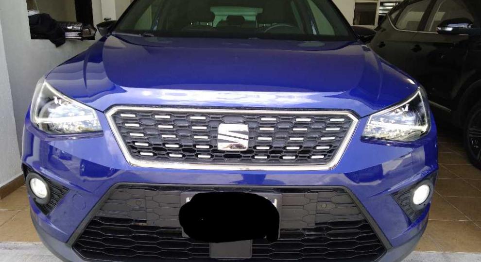 Seat Arona 2018 Apodaca