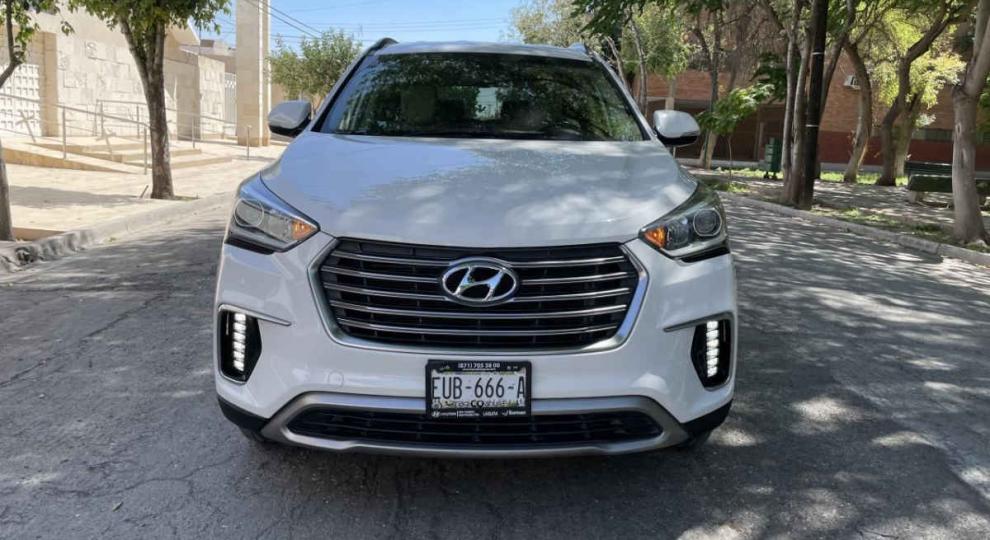 Hyundai Santa Fe 2019 Torreon
