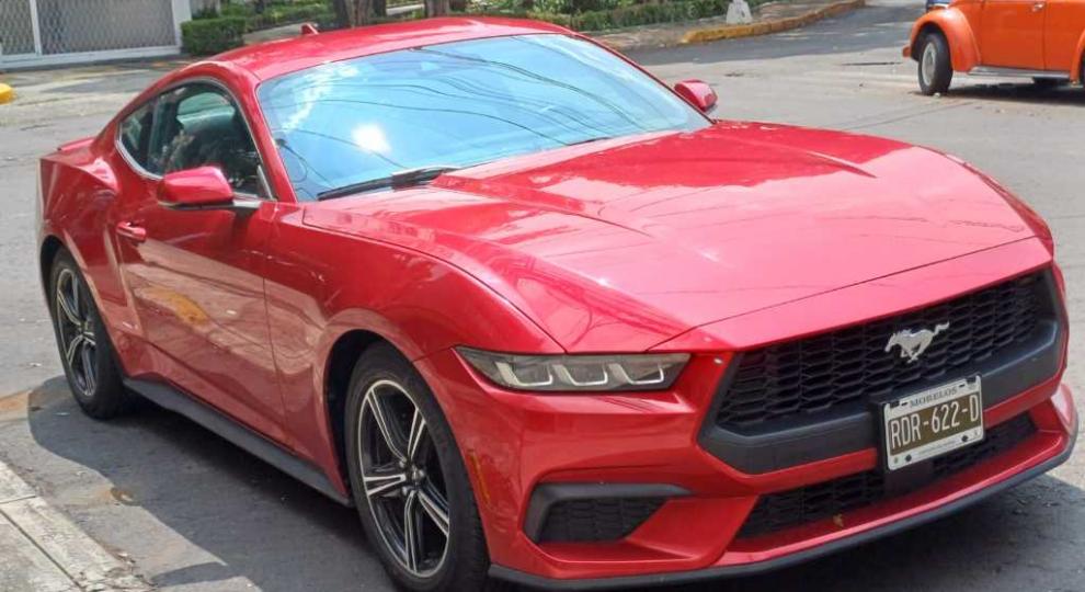 Ford Mustang 2024 Azcapotzalco