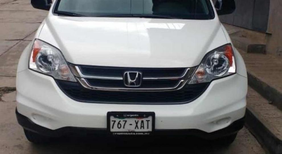 Honda CR-V 2010 Zacan