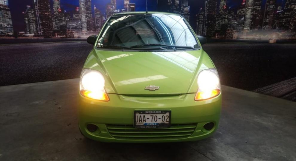 Chevrolet Matiz 2014 Puebla