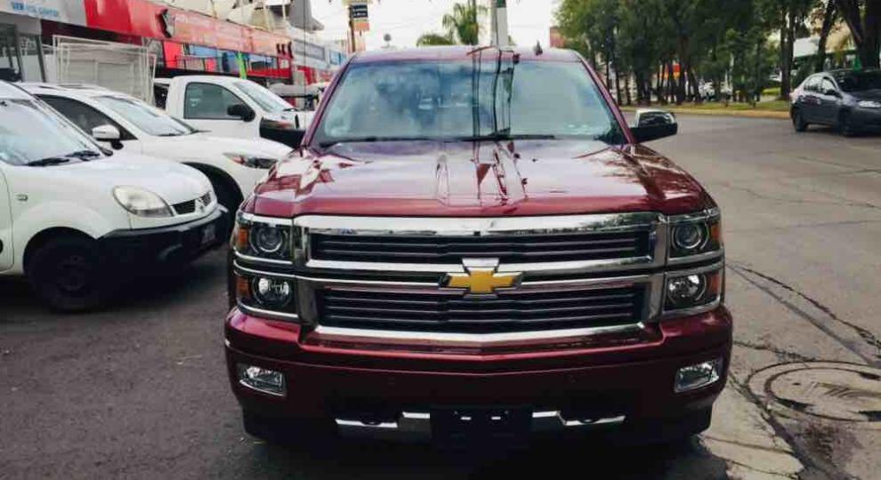 Chevrolet Cheyenne 2015 Zapopan