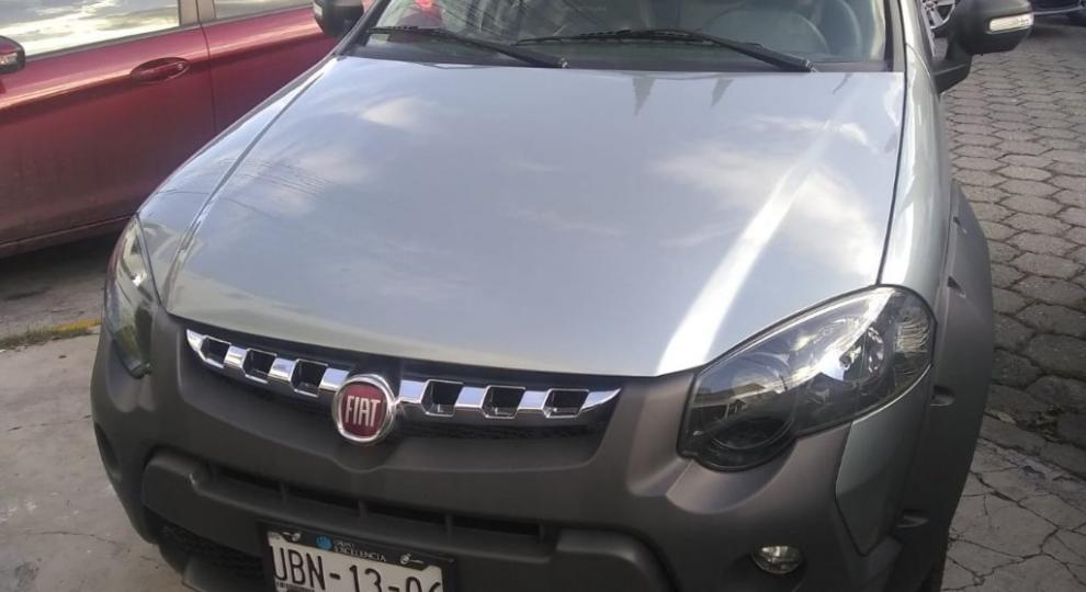 Fiat Palio 2019 Puebla