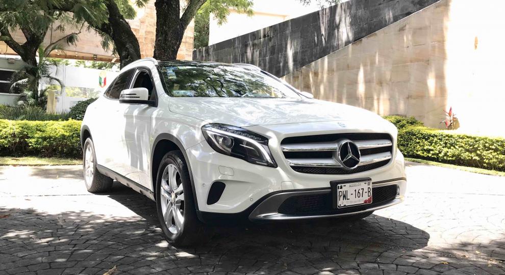 Mercedes Benz GLA 200 2017 Cuernavaca