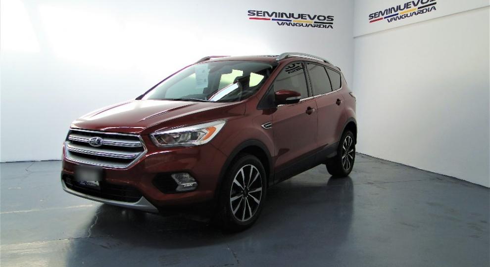 Ford Escape 2017 Zapopan