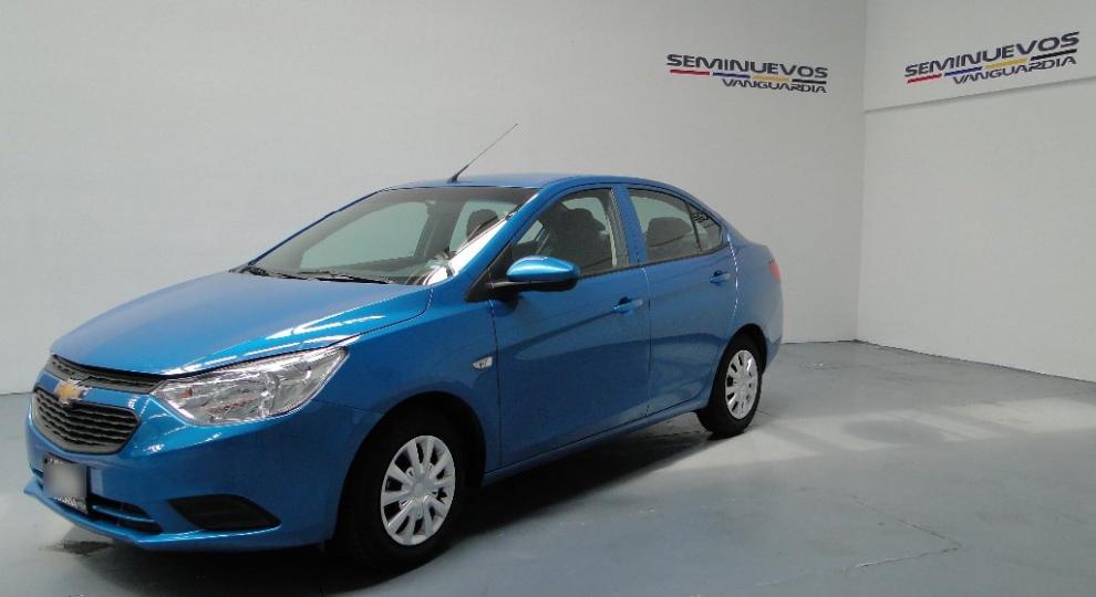 Chevrolet Aveo 2018 Zapopan