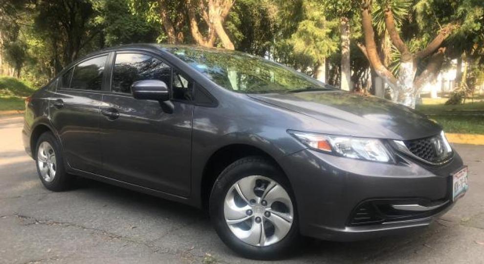Honda Civic 2014 Tlalnepantla