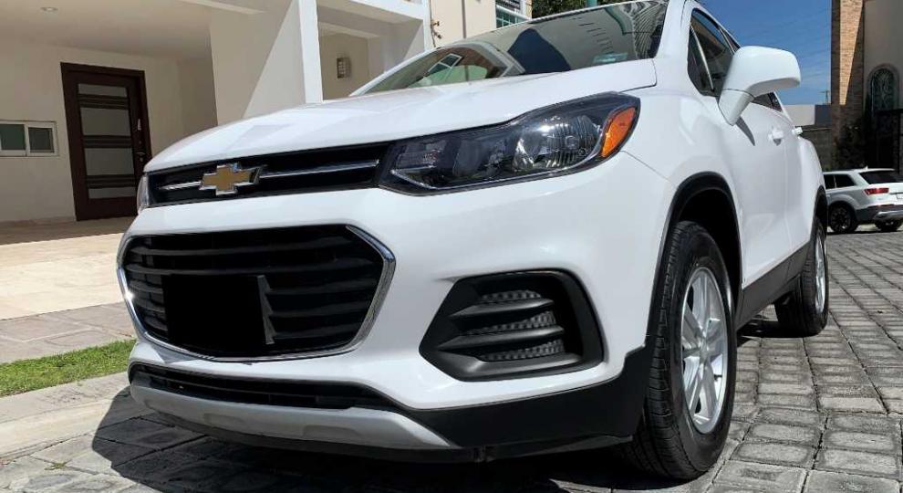 Chevrolet Trax 2019 Puebla
