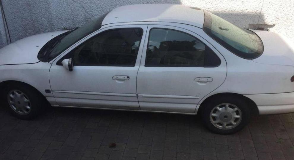 Mercury Mystique 1995 Alvaro Obregón