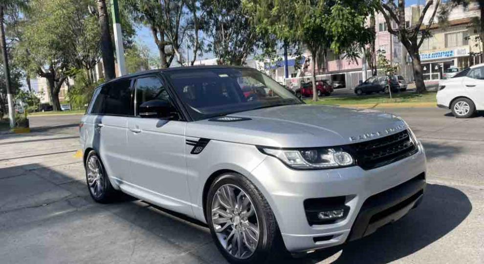 Land Rover Range Rover 2015 Zapopan