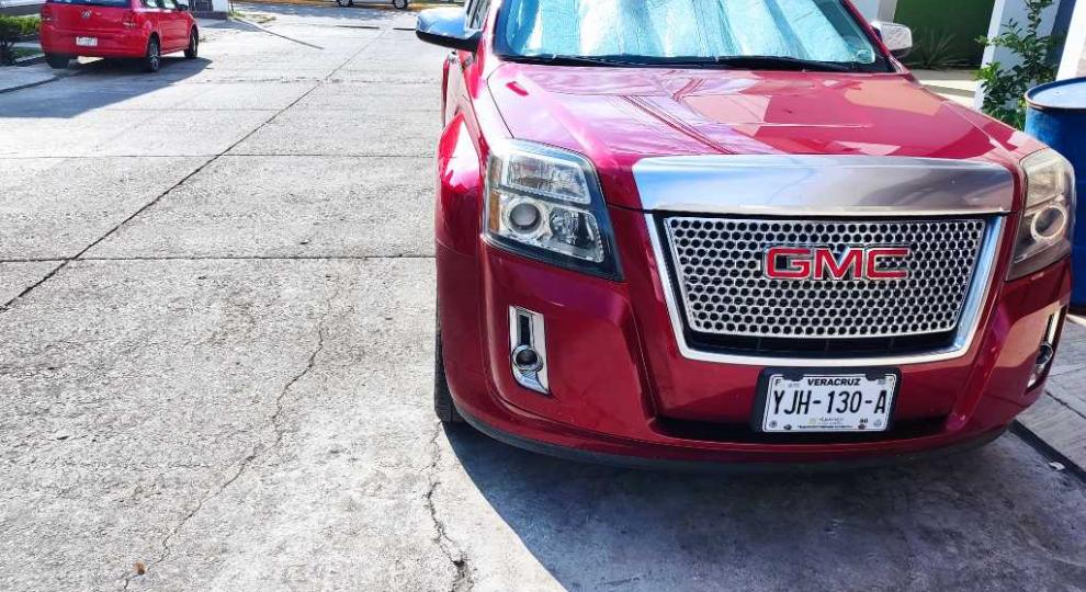 GMC Terrain 2015 Poza Rica