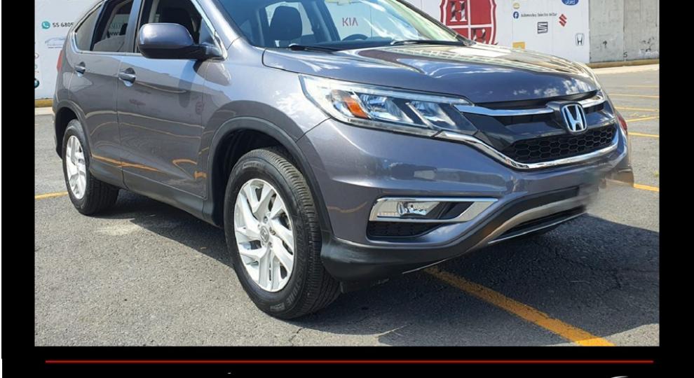 Honda CR-V 2016 Benito Juárez