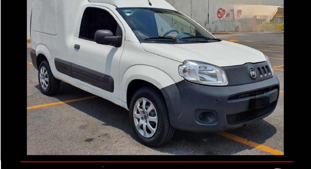 RAM Promaster 2018 Benito Juárez