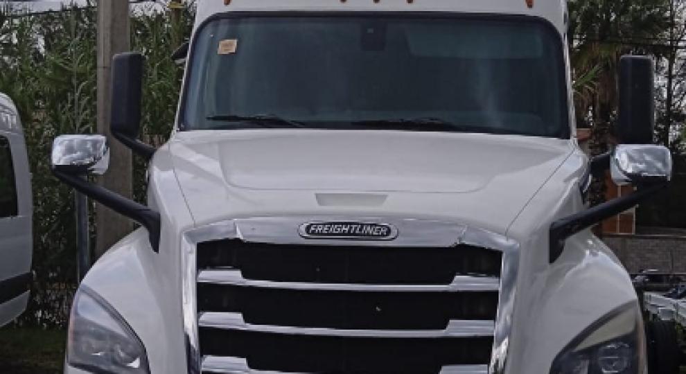 Freightliner Cascadia 2020 Morelia
