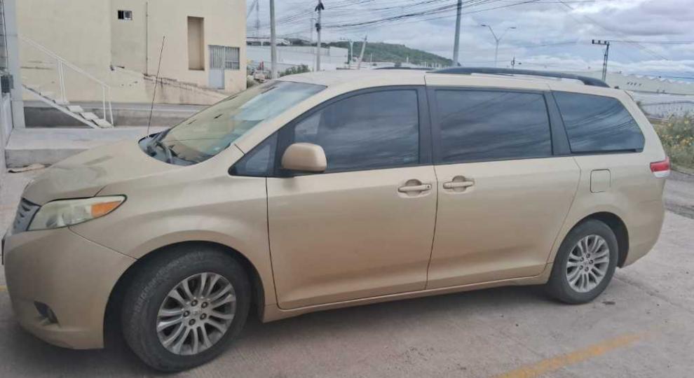 Toyota Otro Modelo 2011 Querétaro