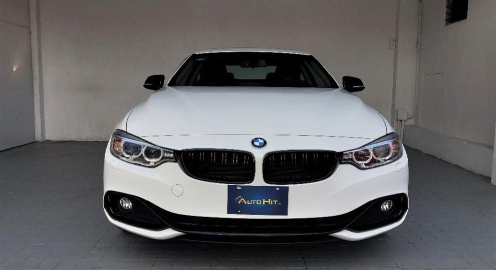 BMW Serie 4 2017 Guadalajara